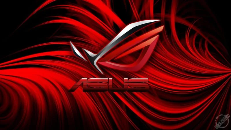 Asus Theme Preview Image