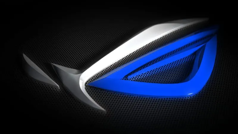 Asus Theme Preview Image