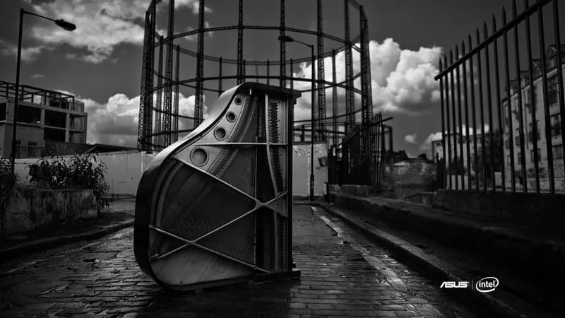 Asus Theme Preview Image