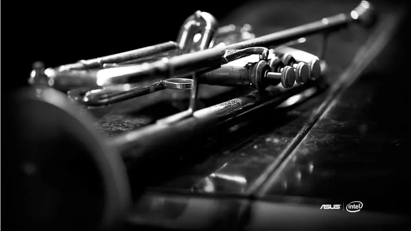 Asus Theme Preview Image