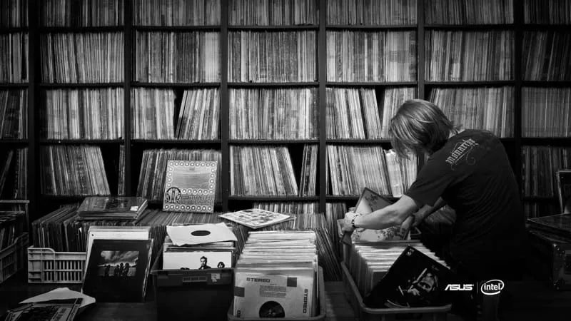 Asus Theme Preview Image