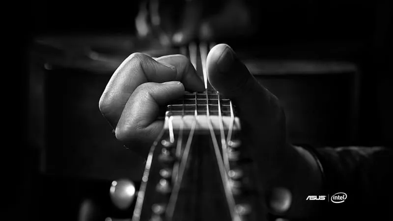 Asus Theme Preview Image