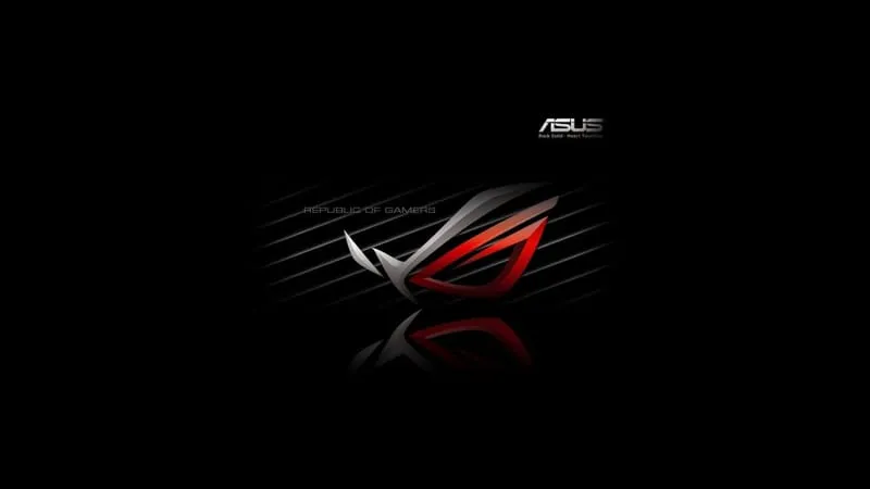 Asus Theme Preview Image
