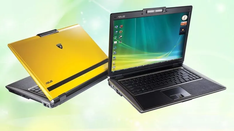 Asus Theme Preview Image