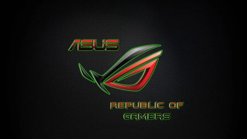 Asus Theme Preview Image