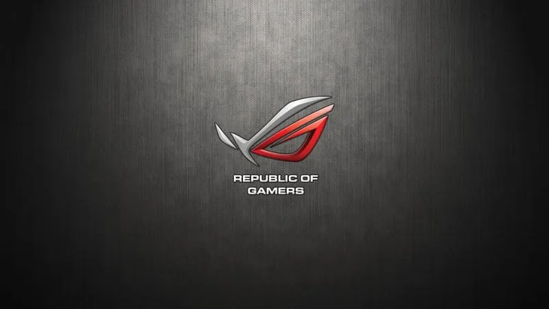 Asus Theme Preview Image