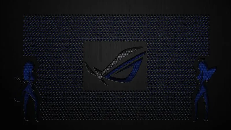 Asus Theme Preview Image
