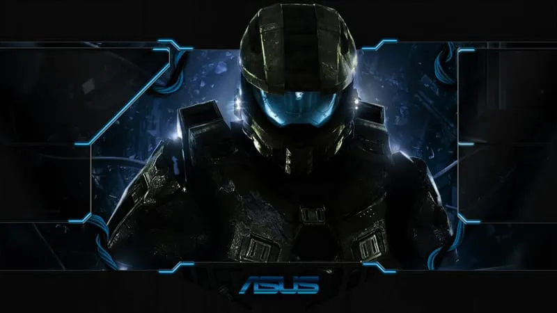 Asus Theme Preview Image