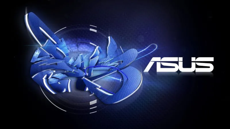 Asus Theme Preview Image
