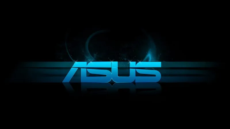 Asus Theme Preview Image
