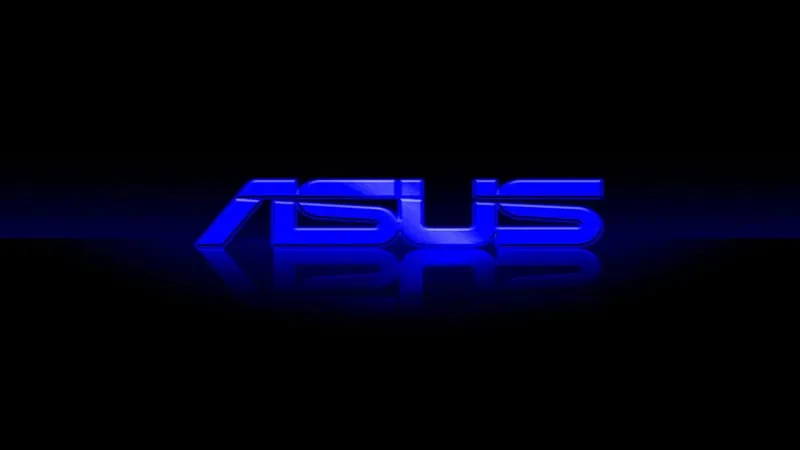 Asus Theme Preview Image