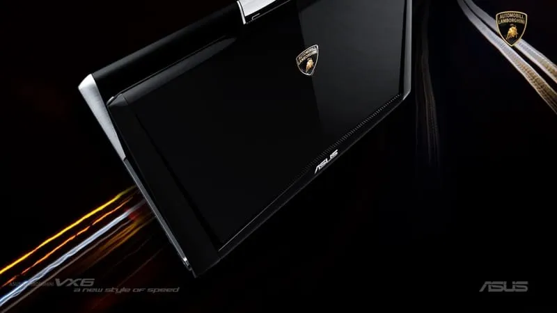 Asus Theme Preview Image