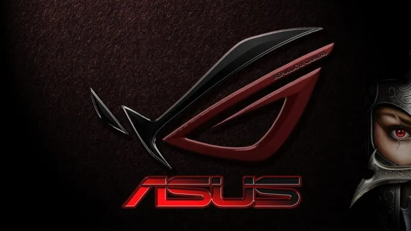 Asus Theme Preview Image