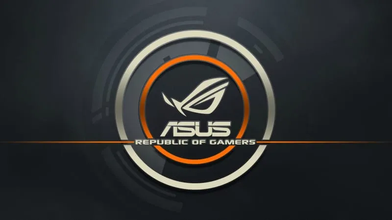 Asus Theme Preview Image