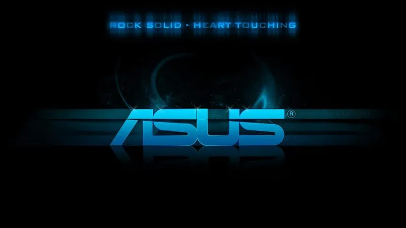 Asus Theme Preview Image