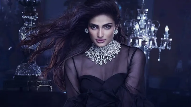Athiya Shetty Theme Preview Image