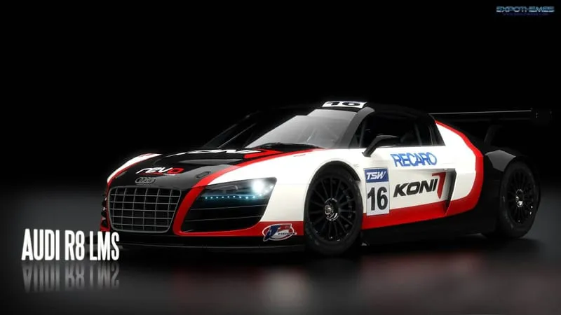 Audi Cars Theme Preview Image