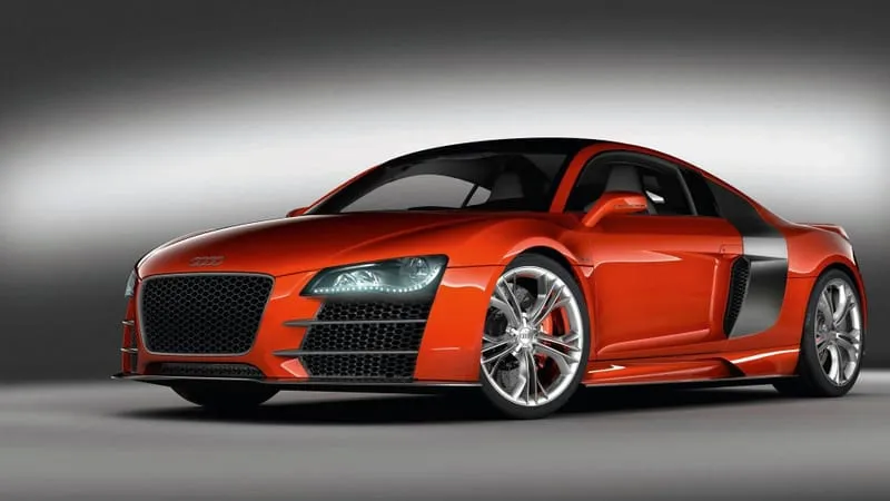 Audi Cars Theme Preview Image