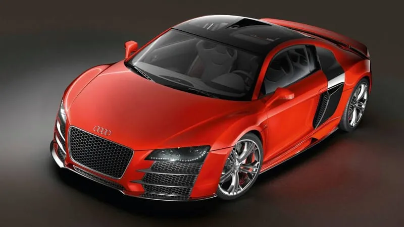 Audi Cars Theme Preview Image