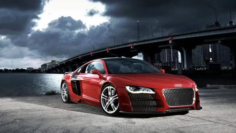 Audi Cars Theme Preview Image