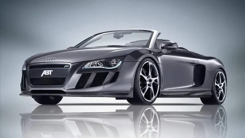 Audi Cars Theme Preview Image