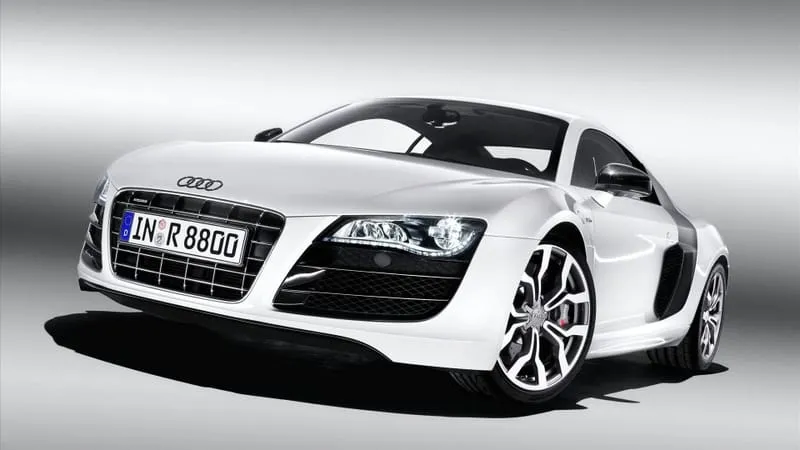 Audi Cars Theme Preview Image