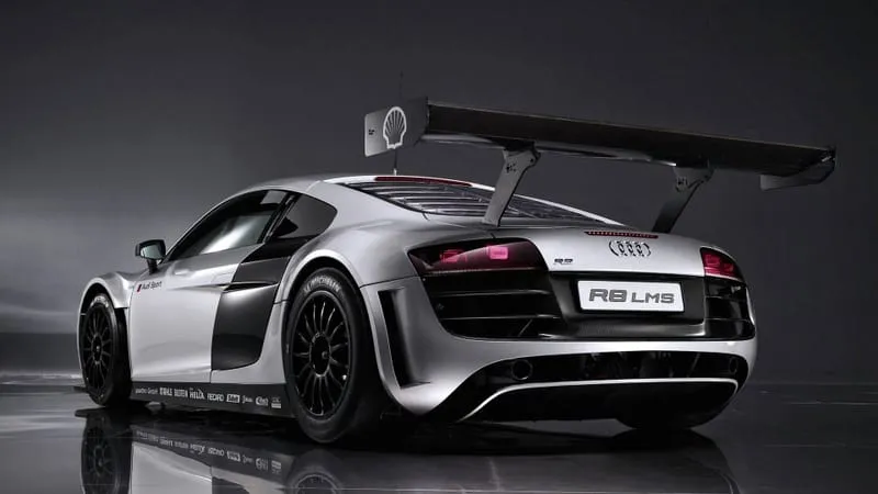 Audi Cars Theme Preview Image