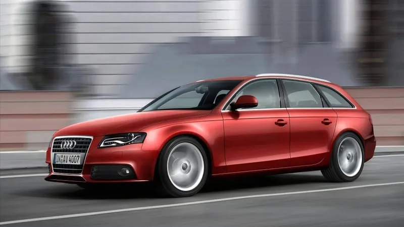 Audi Cars Theme Preview Image