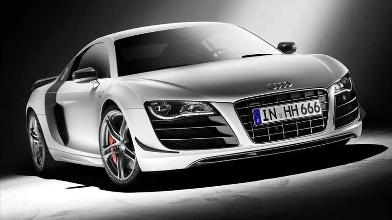 Audi Cars Theme Preview Image