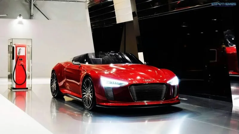 Audi Cars Theme Preview Image