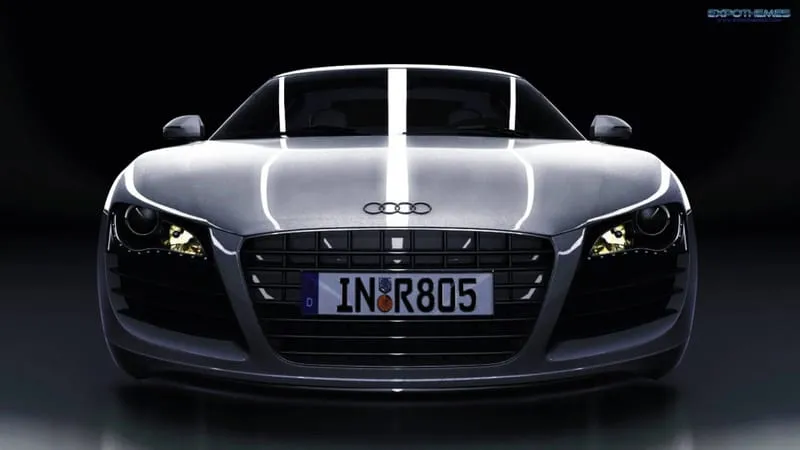 Audi Cars Theme Preview Image