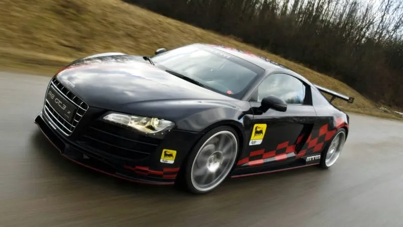 Audi Cars Theme Preview Image