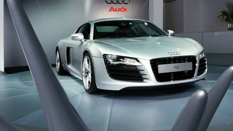Audi Cars Theme Preview Image