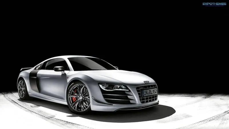 Audi Cars Theme Preview Image
