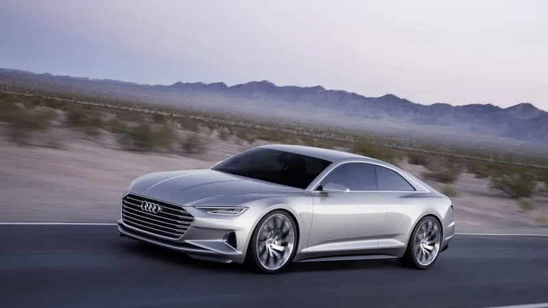 Audi Prologue Theme Preview Image