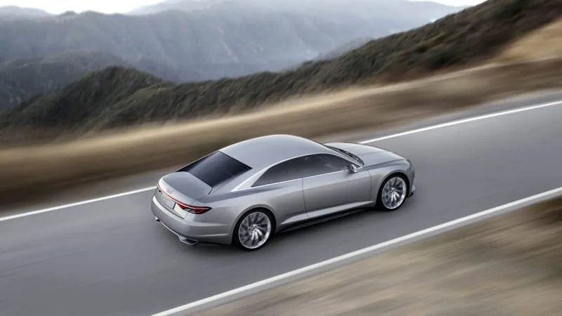 Audi Prologue Theme Preview Image
