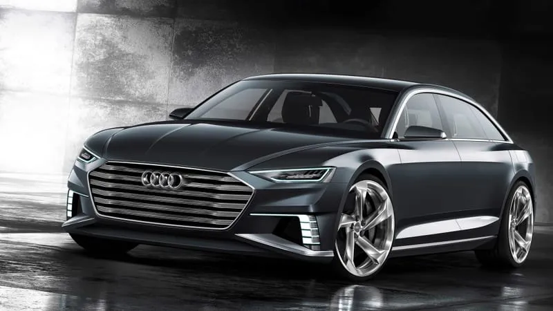 Audi Prologue Theme Preview Image
