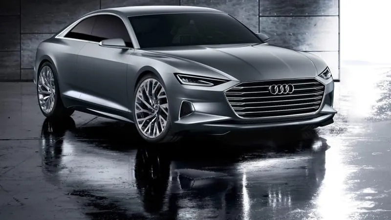 Audi Prologue Theme Preview Image