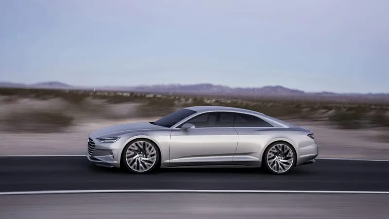 Audi Prologue Theme Preview Image