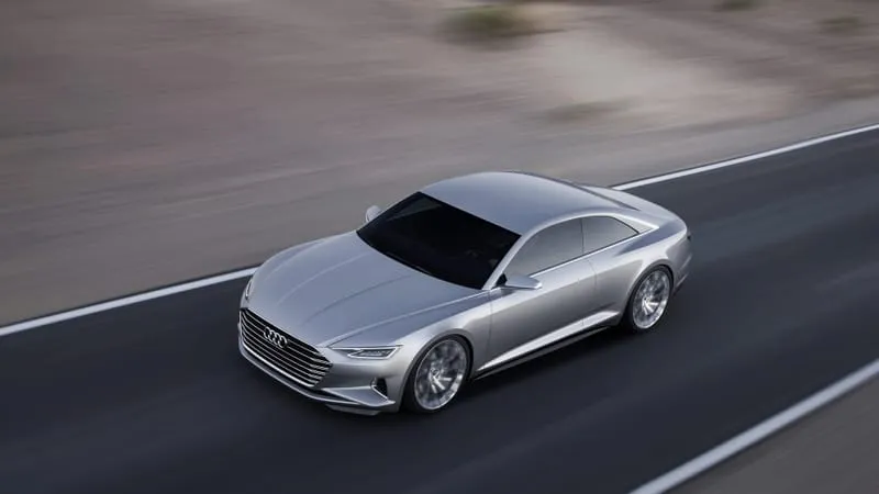 Audi Prologue Theme Preview Image