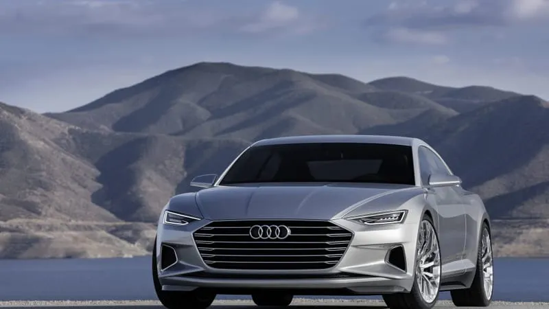 Audi Prologue Theme Preview Image