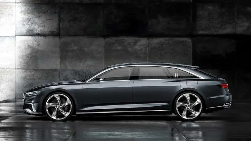 Audi Prologue Theme Preview Image