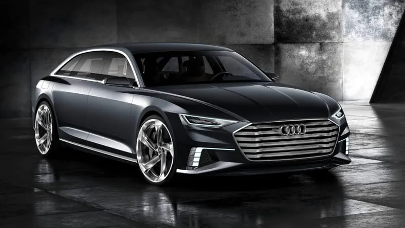 Audi Prologue Theme Preview Image