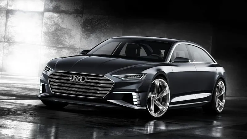 Audi Prologue Theme Preview Image