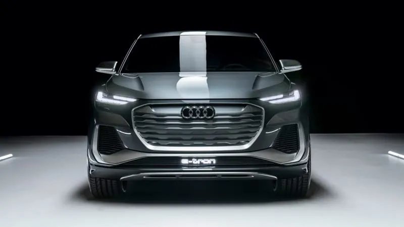 Audi Q4 e-Tron Theme Preview Image