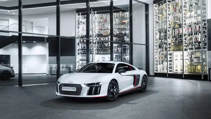 Audi R 8 V 10 Theme Preview Image