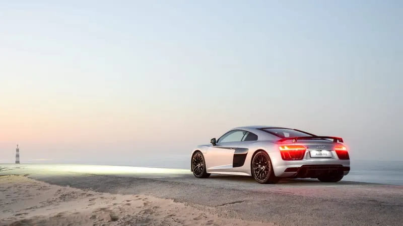 Audi R8 Theme Preview Image