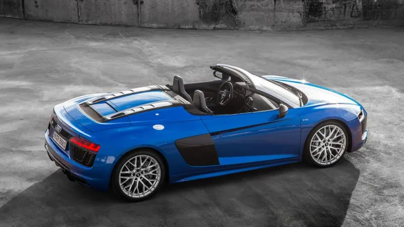 Audi R8 Theme Preview Image