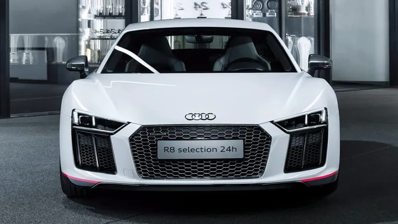 Audi R8 Theme Preview Image