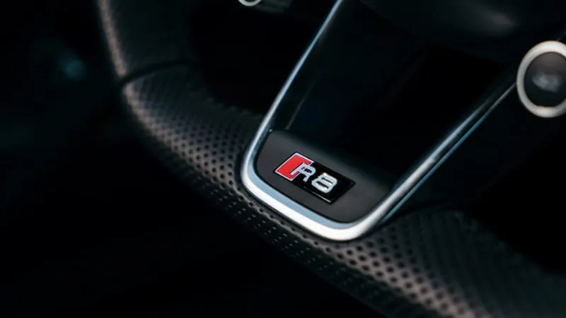Audi R8 Theme Preview Image